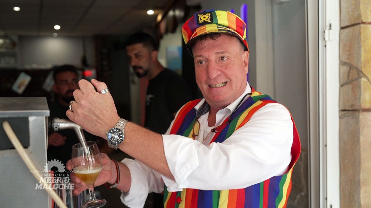 Hilfe für den guten Zweck: Rüdigers Charity-Event startet holprig
