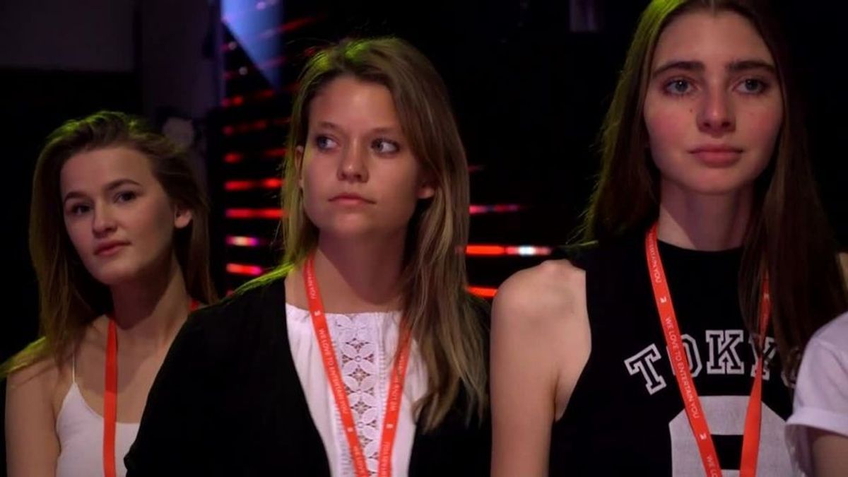 Germany's next Topmodel