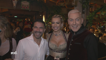 Wiesn: Wie sich Promis und Clubbesitzer vorbereiten