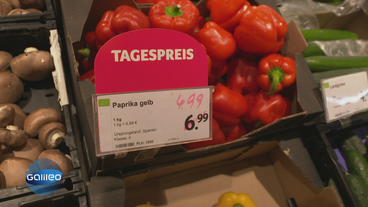 Schnäppchenjäger im Supermarkt: So spart man trotz Inflation