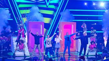 Team Michi und Smudo mit "Hard Knock" x Eines Tages" im Finale: Rap-tastisch! 