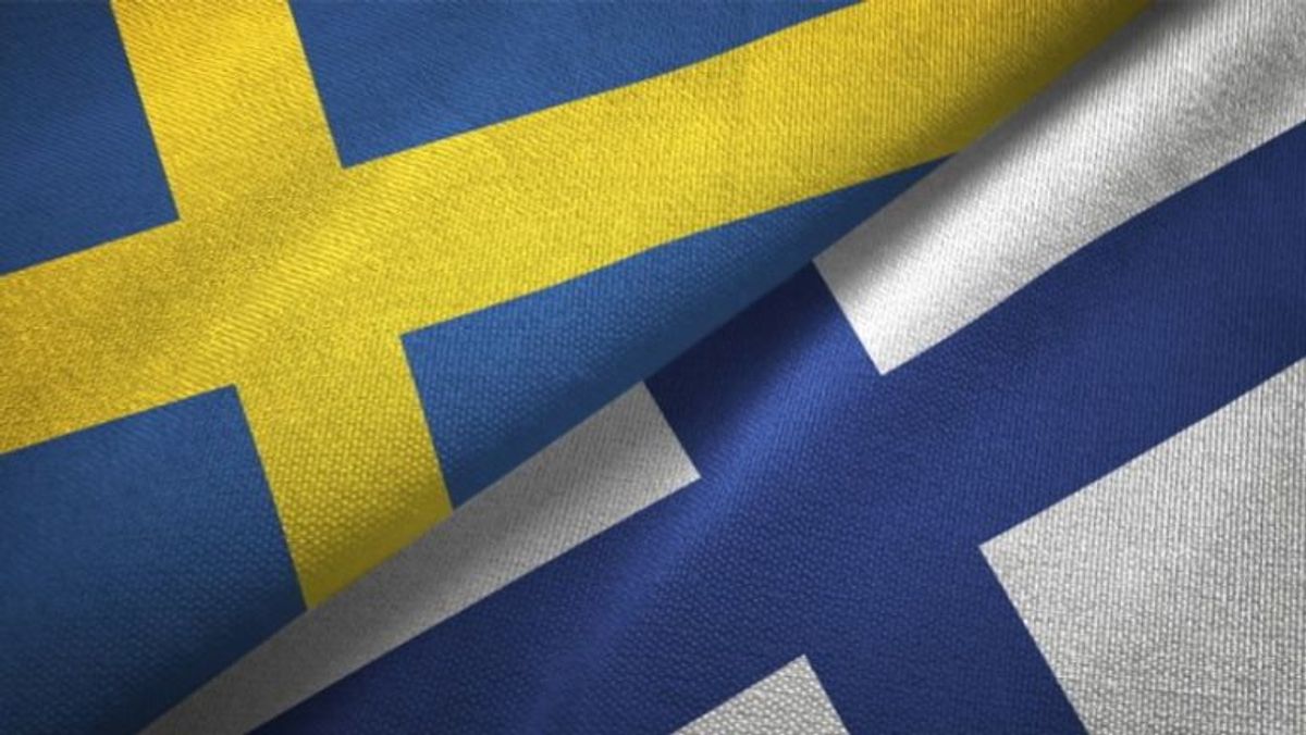 Diplomaten sehen Finnland und Schweden schon in der NATO