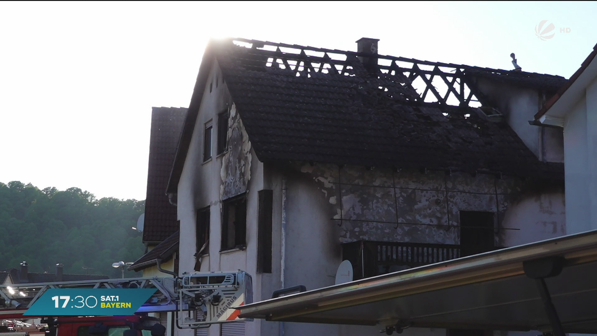 Nach Wohnungsbrand in Klingenberg: Polizei identifiziert Toten