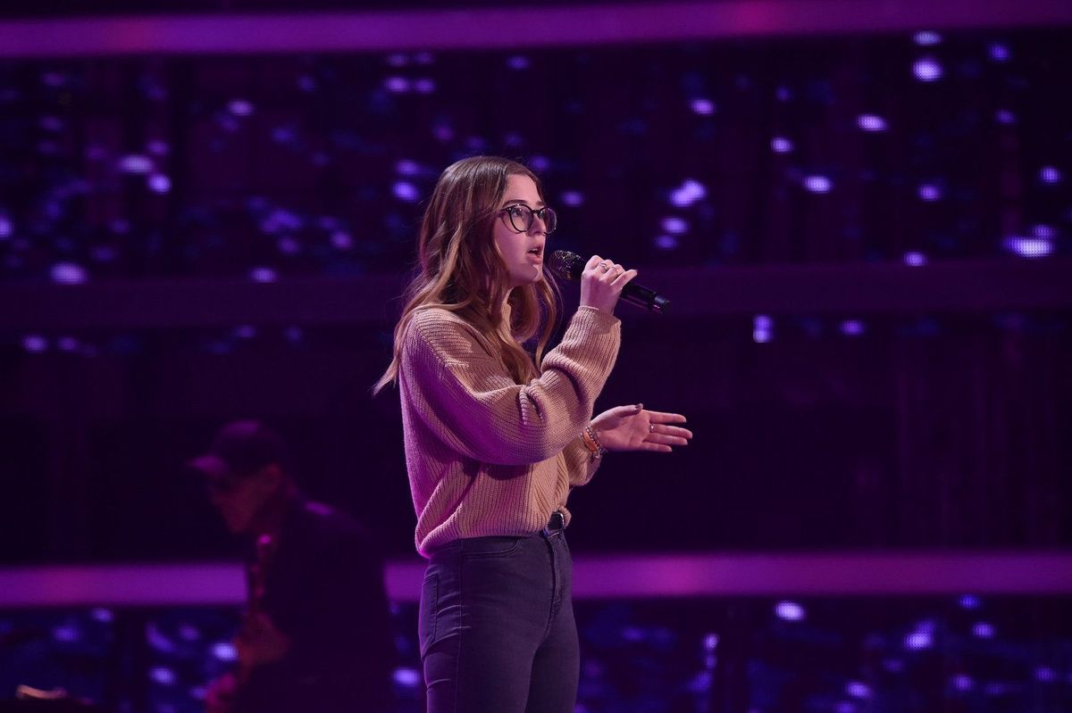 Blind Audition 6