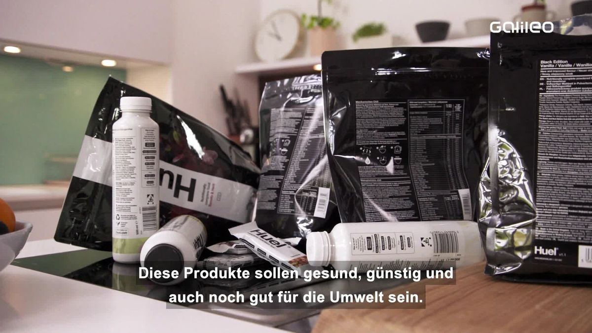 Huel: Was kann das Pulver?