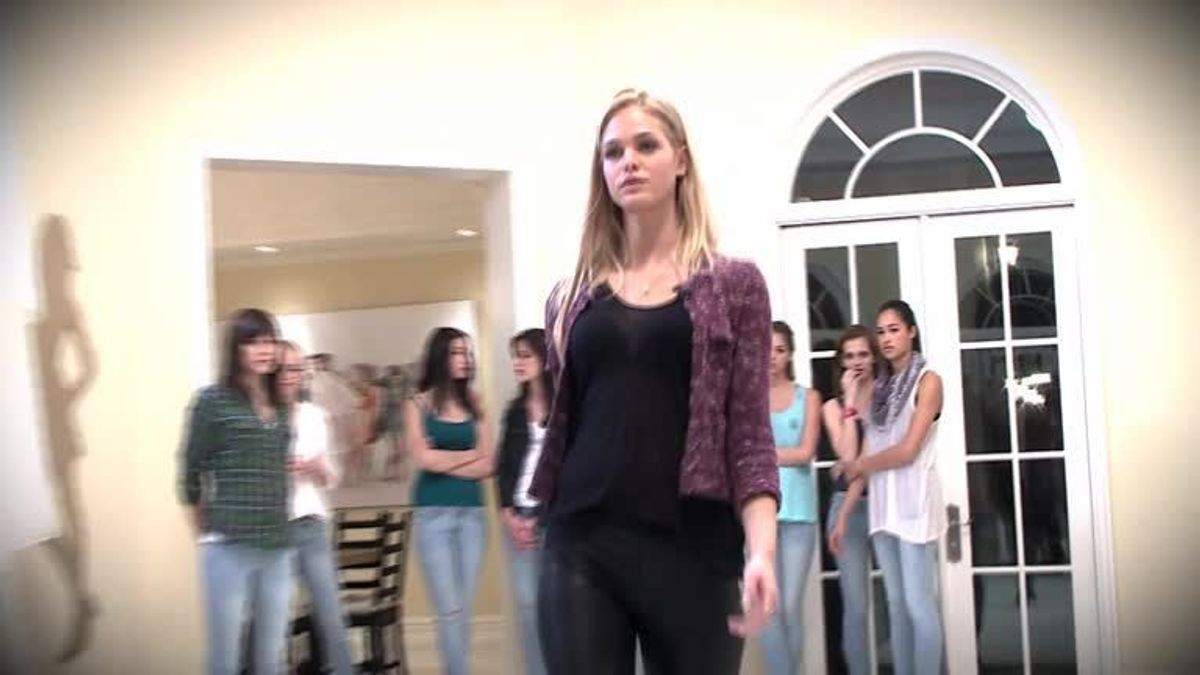 Germany's next Topmodel