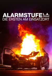Alarmstufe L.A. - Die Ersten am Einsatzort