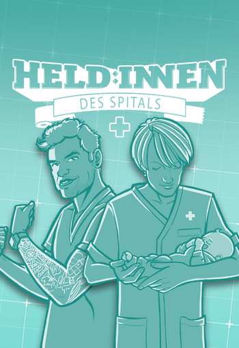 Held:innen des Spitals Image