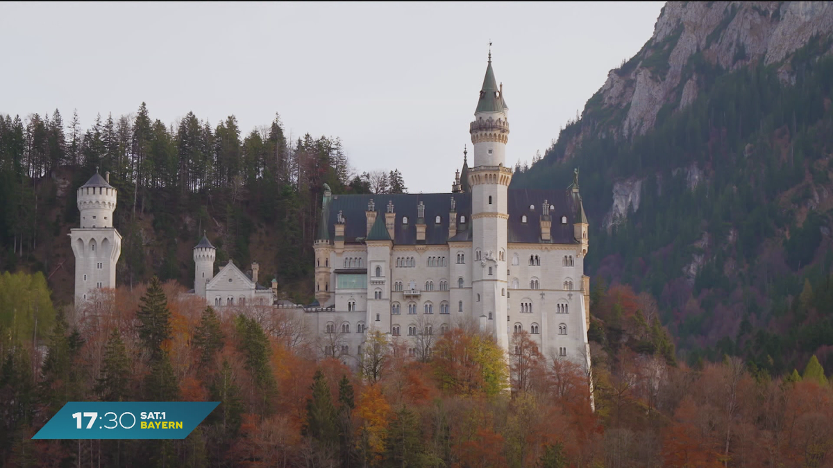 Nei g’schaut - zu Gast im Allgäu: Natur und Handwerk in Füssen