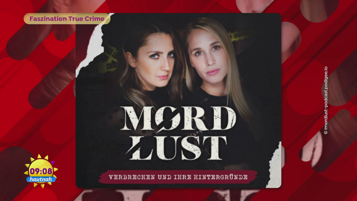 True Crime-Podcasts auf Erfolgskurs