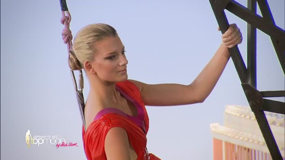Germany's next Topmodel