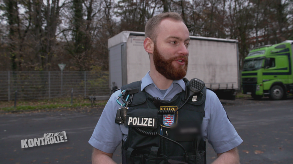 Polizeikontrolle Offenbach: Alkohol und Drogen sind hier an der Tagesordnung