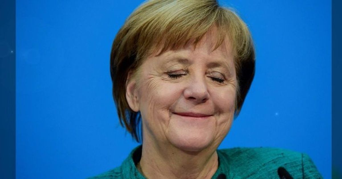 Was macht eigentlich Angela Merkel jetzt?