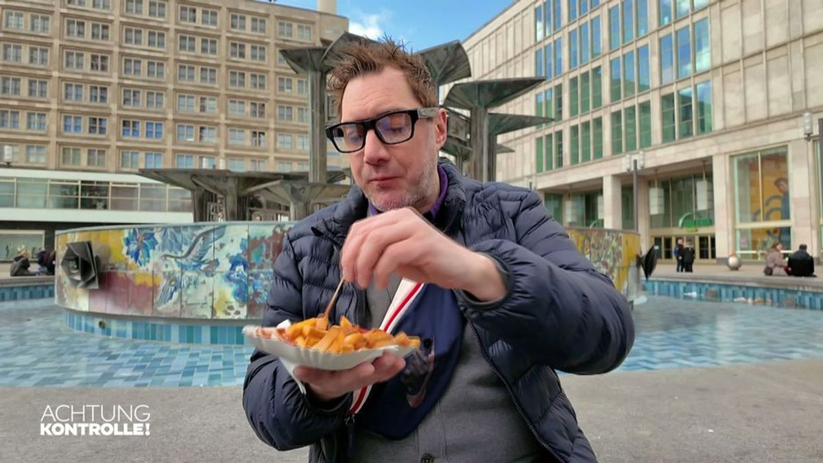 Koch Undercover - Mirko Reeh testet Berliner Currywurst