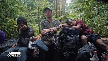 Niemandsland im Dschungel - Die berüchtigtste Schmuggelroute der Welt