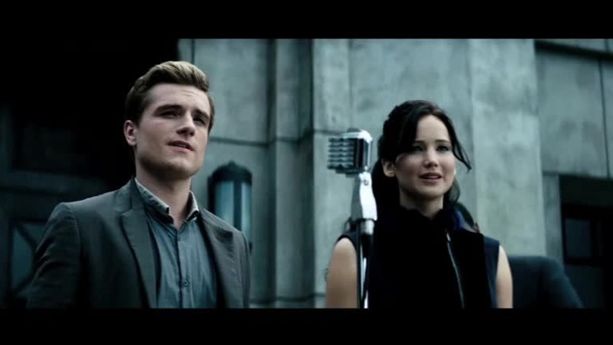 Catching Fire: Interviews