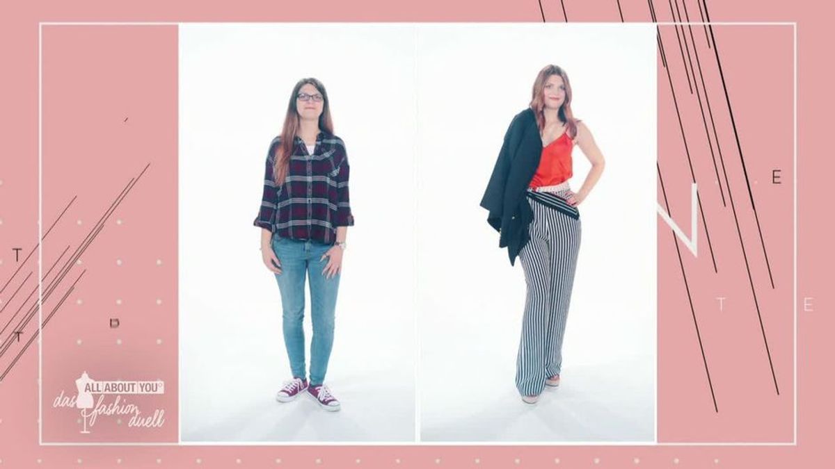 All About You - Das Fashion Duell
