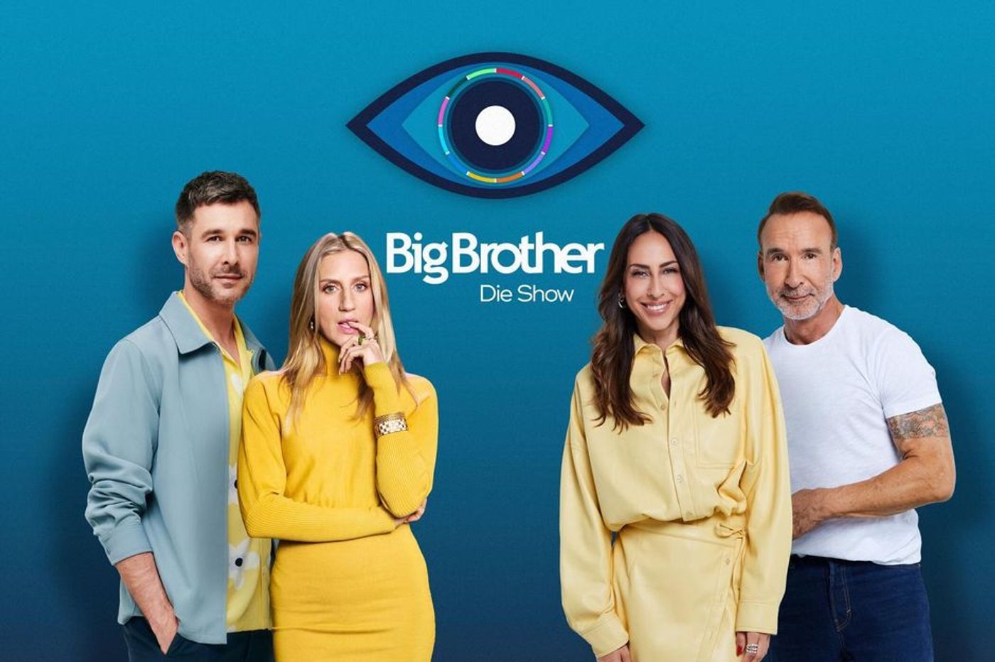 Big Brother - Die Show