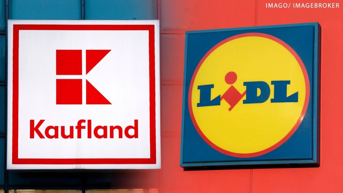 Aldi, Lidl, Rewe und Co.: Das ist der beliebteste Supermarkt Deutschlands