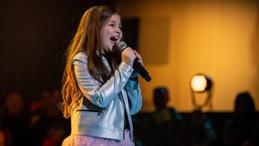 Andrea mit "Whatever Will Be, Will Be (Que Sera, Sera)" in den Knockouts: Wow!