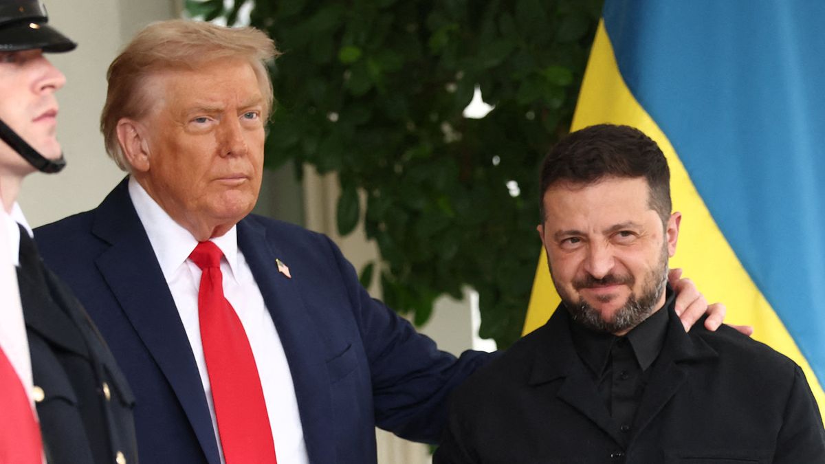 Showdown zur Zukunft der Ukraine