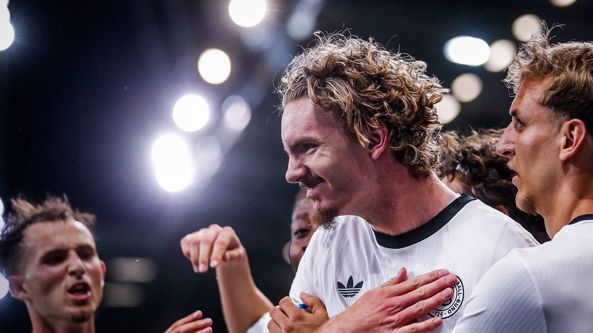 Deutsche U21 steht im EM-Halbfinale