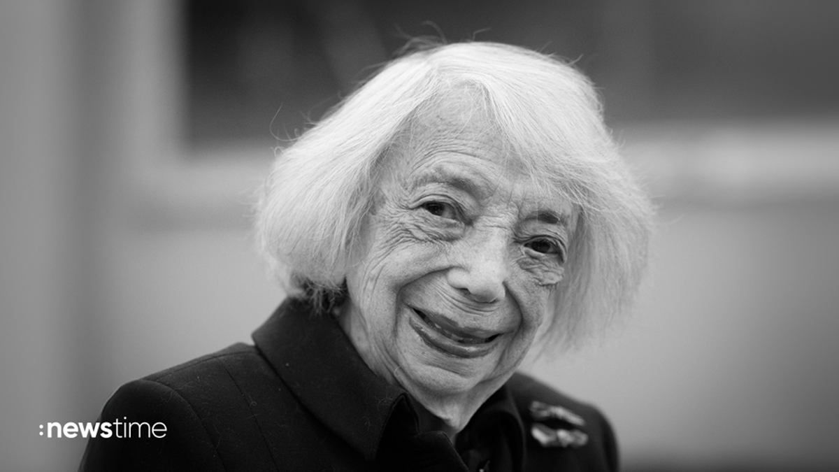 Holocaust-Überlebende Margot Friedländer tot