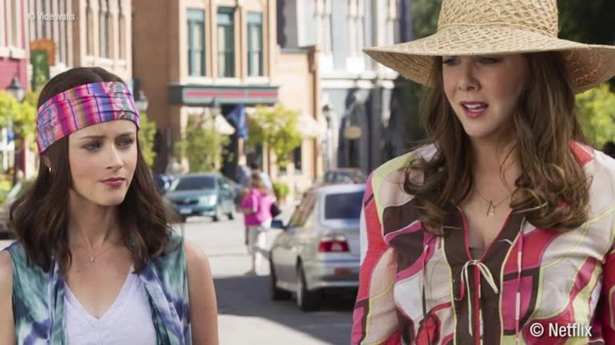 Gilmore Girls A Year in a Live: Starttermin steht fest