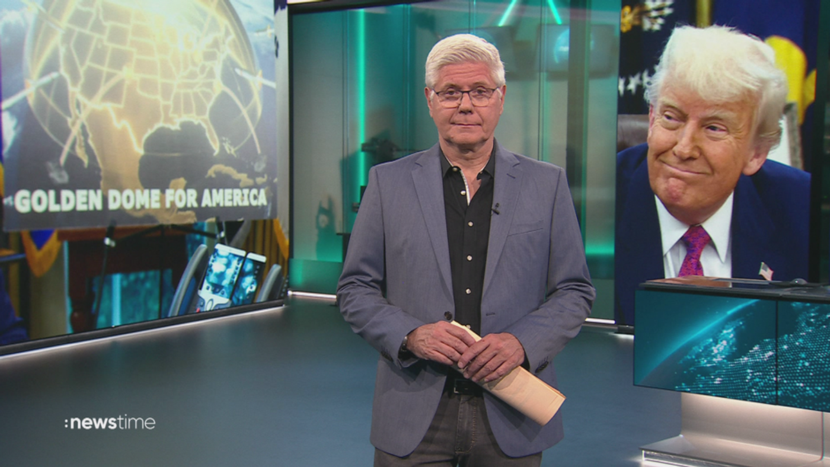 :newstime vom 21. Mai 2025 | 18:00