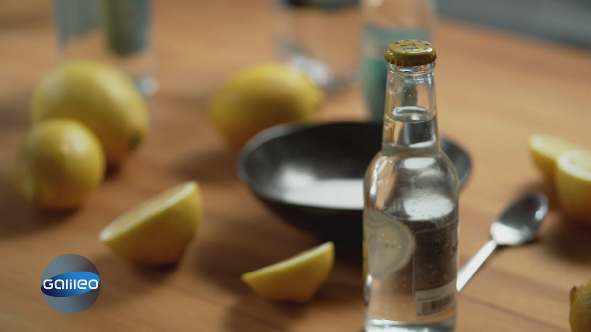 Tonic Water gegen Malaria?