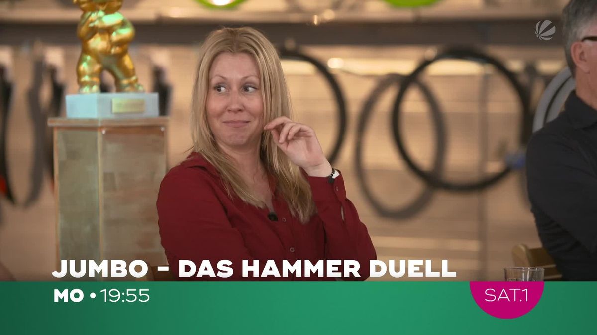 Jumbo - das Hammer Duell