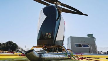 Traum vom Fliegen: Revolutioniert dieses autonome Flug-Taxi unsere Mobilität?