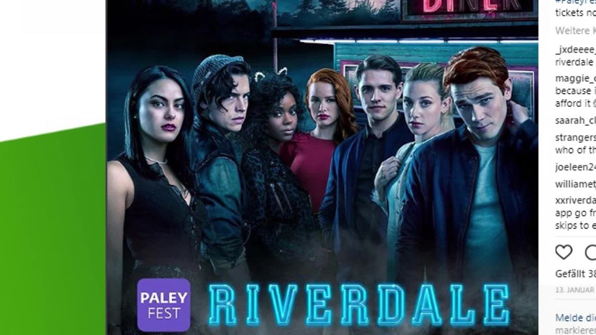 "Vampire Diaries"-Haus in "Riverdale" gefunden