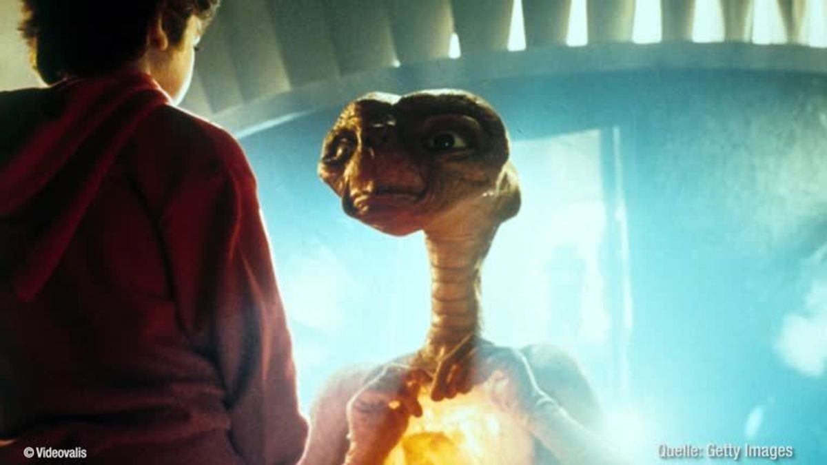 Das wusstet ihr noch nicht über den Kultfilm "E.T."