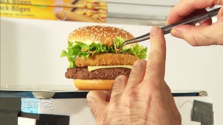 Wie entwickelt McDonalds seine Burger? (2) | Kabel Eins