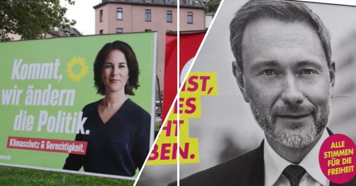Verhandlungen zwischen Grünen und FDP: Bei diesen Themen ist das Konfliktpotenzial besonders groß