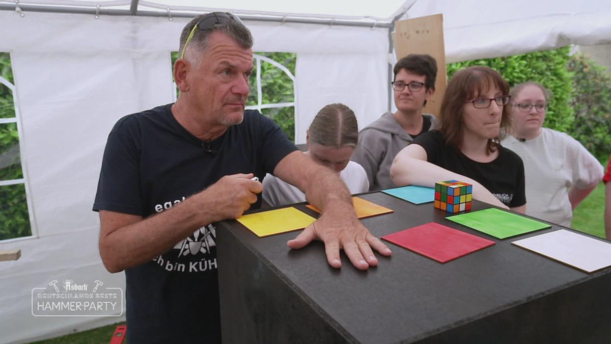 Magische Verwandlung: Der Garten wird zu einer zauberhaften Party-Location