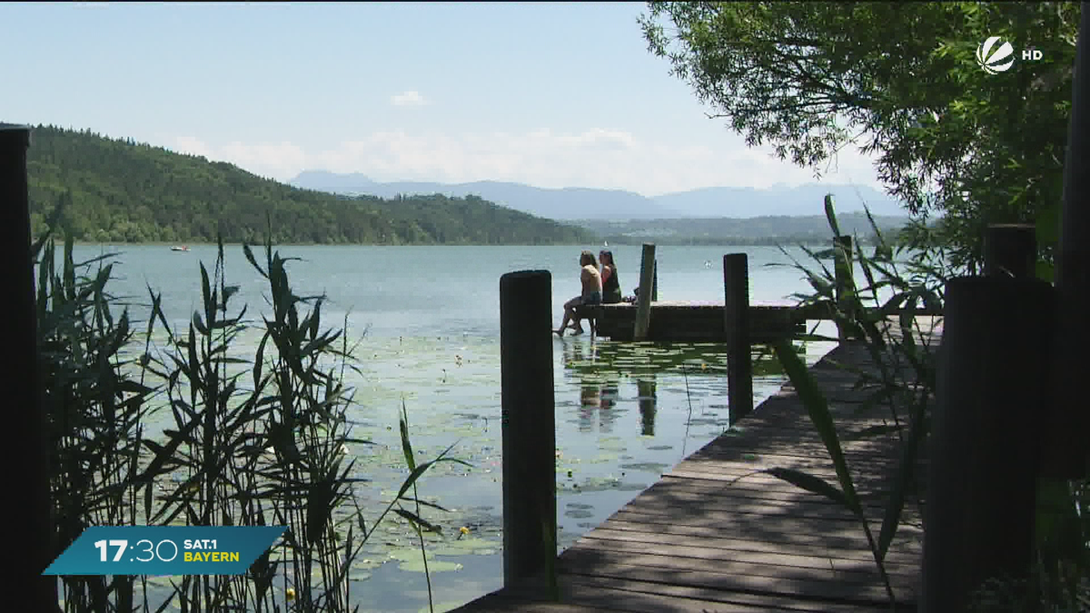 Tourismus in Bayern: Oberbayern verzeichnet Spitzenwerte