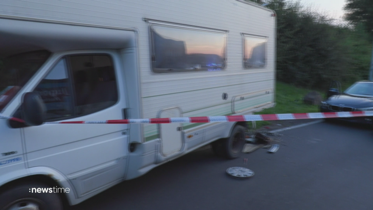 Bad Honnef: Schock-Angriff auf Ehepaar an Autobahn-Rastplatz