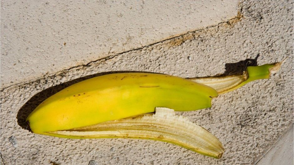 Bloß nicht wegwerfen! Die besten Bananenschalen-Hacks