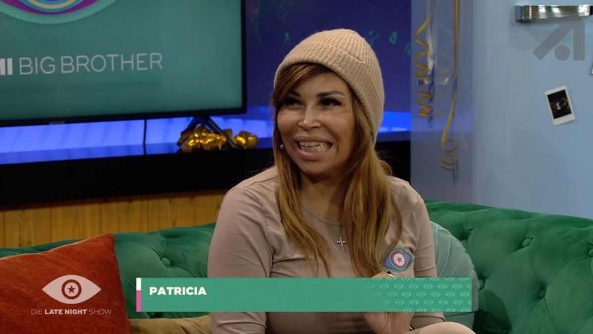 Patricia Blanco im Exit-Interview
