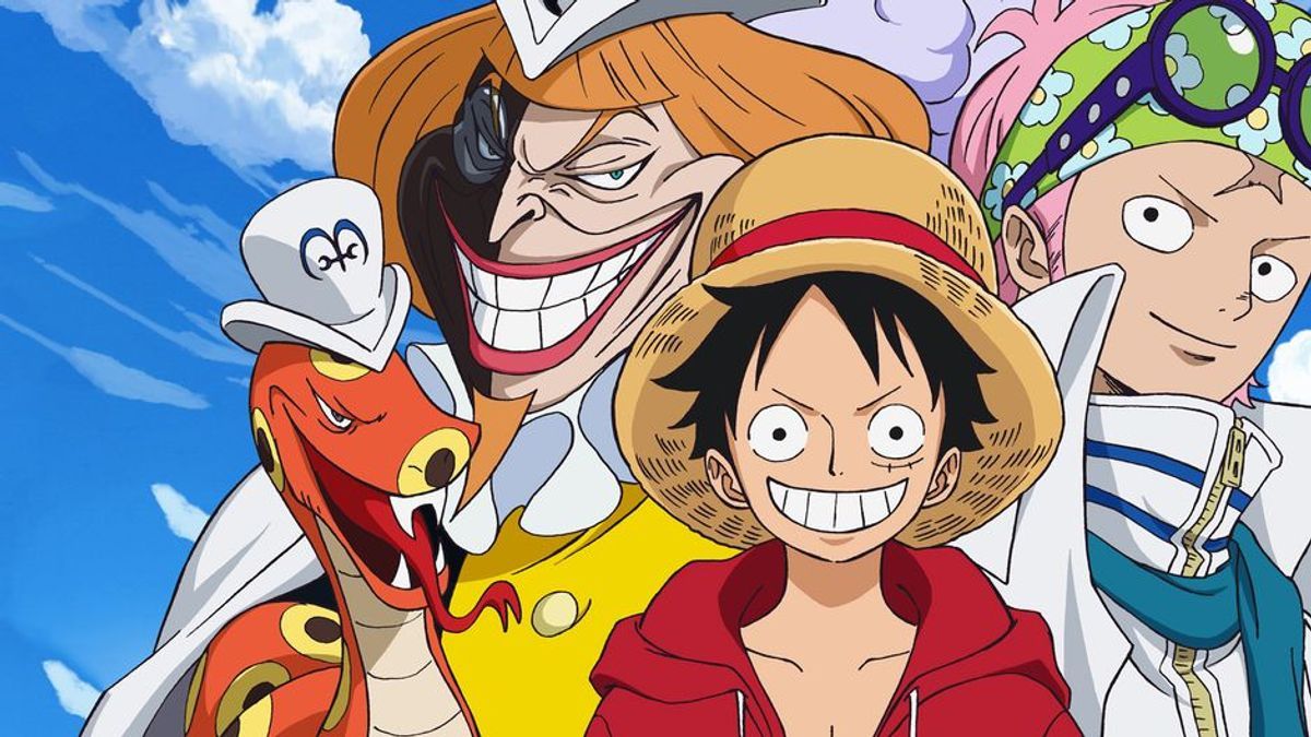 One Piece: Ruffy