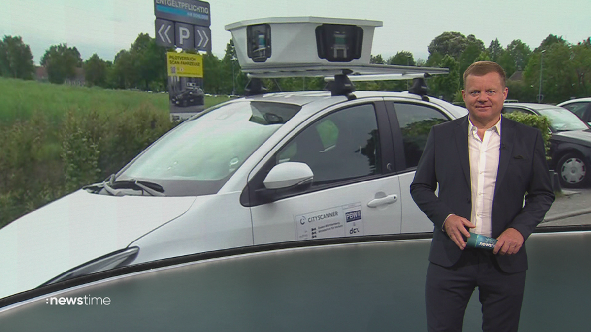 :newstime vom 5. Mai 2025 | 19:45