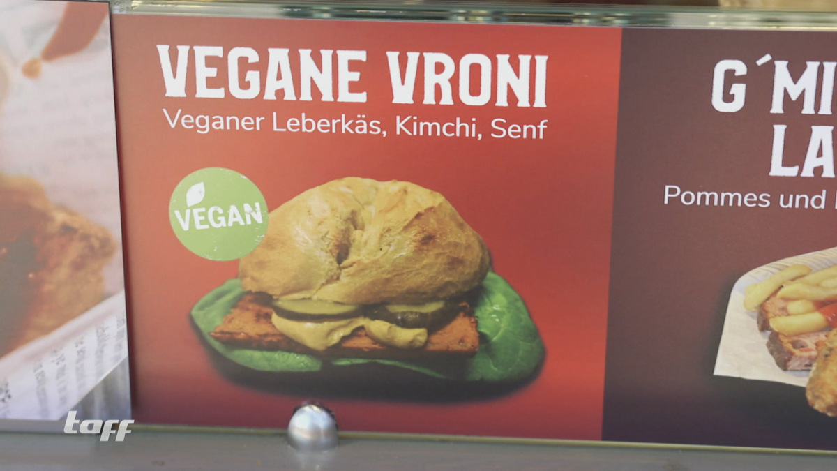 Vegane Wiesn 2023: Wie gut kommen Fleischalternativen bei den Besuchern an? 