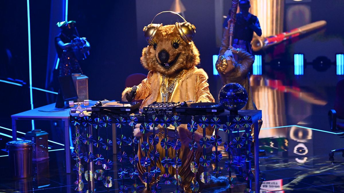 The Masked Singer