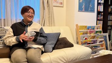 Das Moflin: Haben wir bald alle das japanische KI-Haustier?