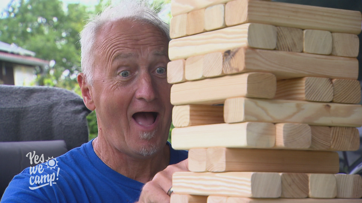 Katzen-Wellness trifft Jenga-Fieber