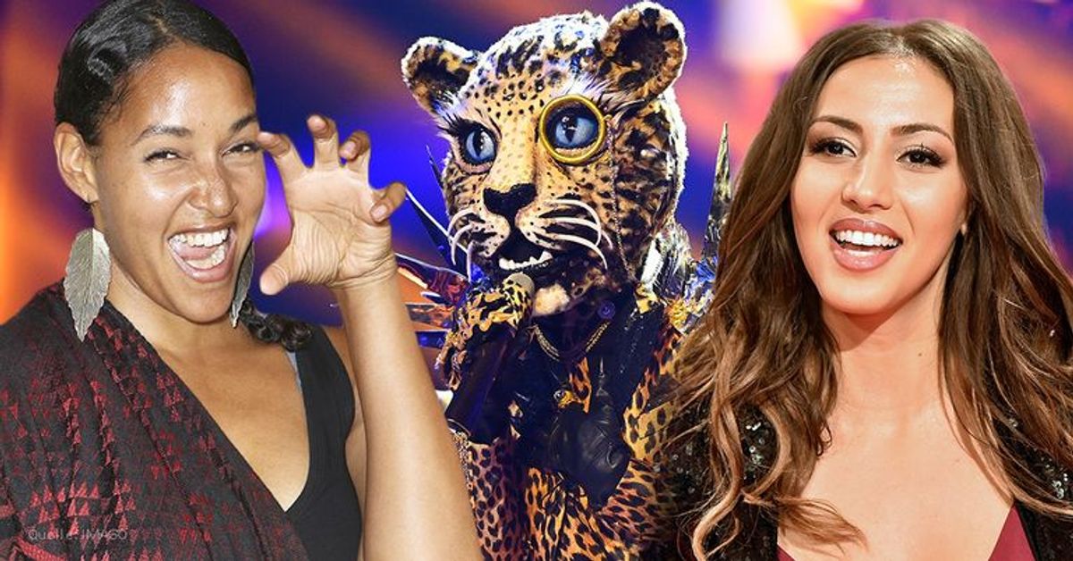 "The Masked Singer": Der Leopard im Indizien-Check