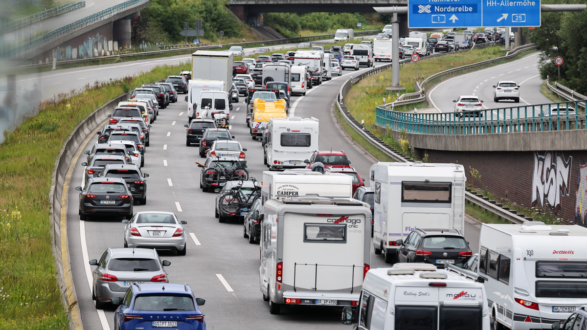 Reiselust der Deutschen bleibt ungebremst