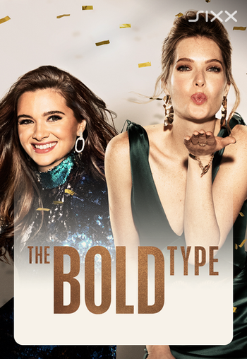 The Bold Type Image
